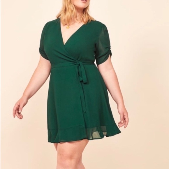 Reformation Monica Dress
